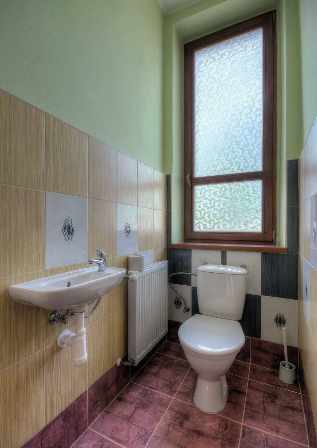 Ubytování Jiřetín Jiřetín pod Jedlovou Exteriér fotografie