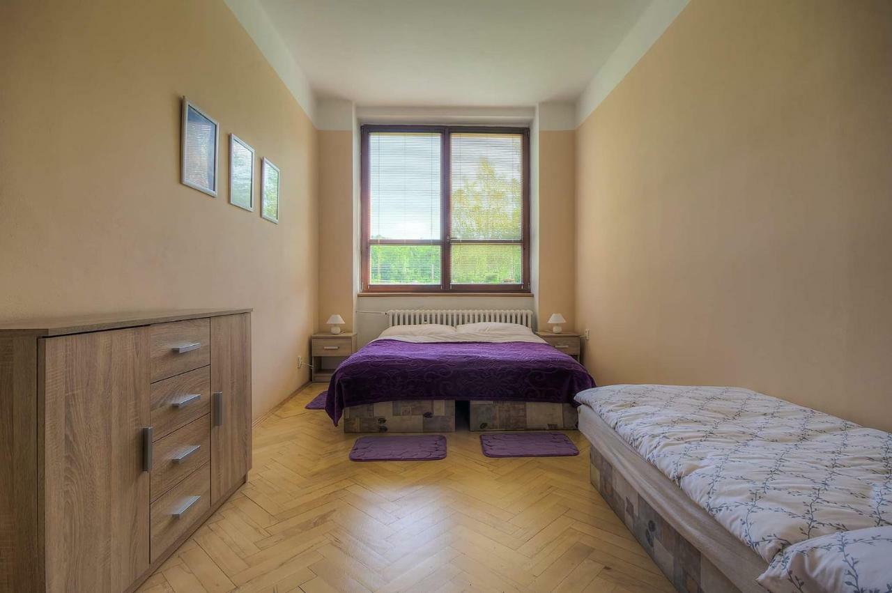Ubytování Jiřetín Jiřetín pod Jedlovou Exteriér fotografie