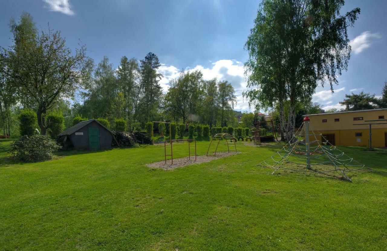 Ubytování Jiřetín Jiřetín pod Jedlovou Exteriér fotografie