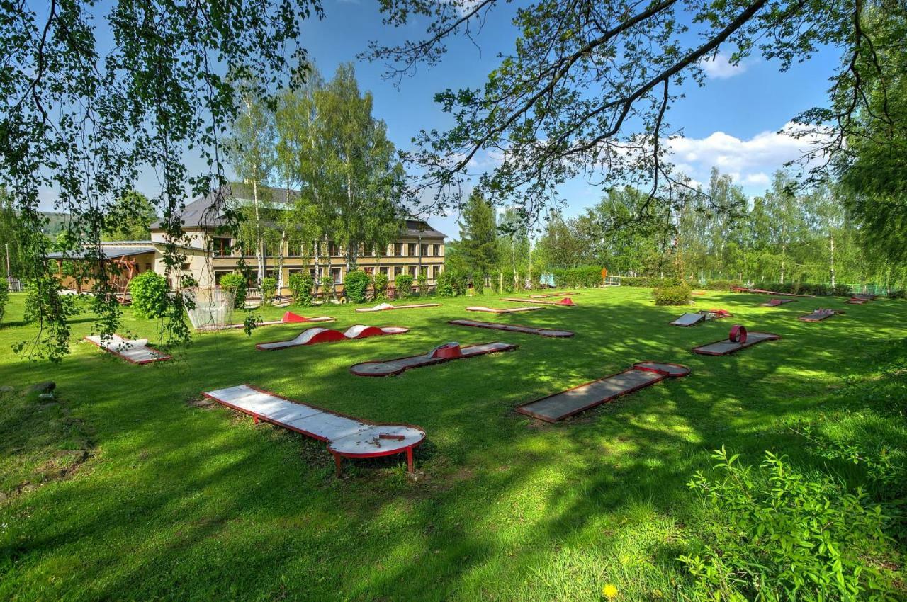 Ubytování Jiřetín Jiřetín pod Jedlovou Exteriér fotografie
